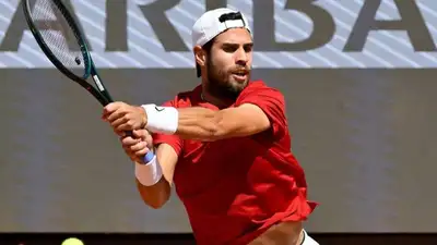 Чемпион Almaty Open с победы стартовал на &quot;Ролан Гаррос&quot;