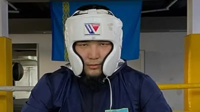 Фото: instagram/kassymzhanovmma