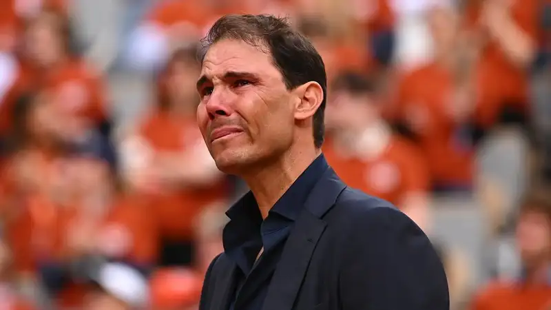 Рафаэль Надаль