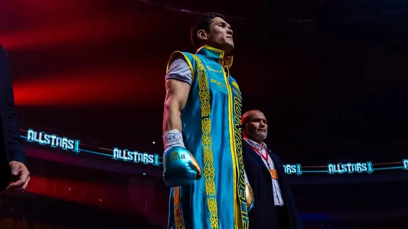 Данияр Елеусинов