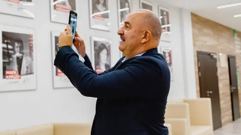 Черчесов о РПЛ