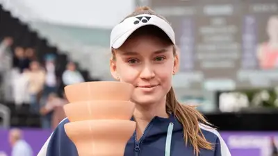 Елена Рыбакина заявила, что предпочитает агрессивный стиль игры