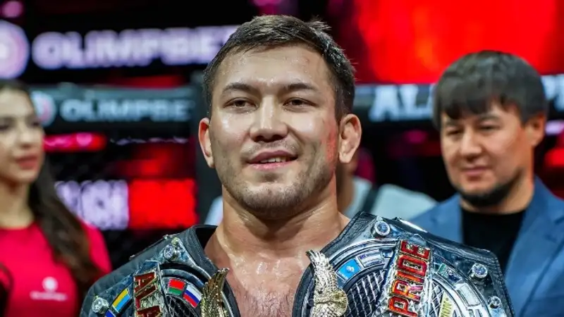 Фото: instagram/isbulaevsalamat