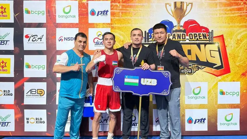 Дусматов после разгрома от Бибосынова выиграл медаль топ-турнира