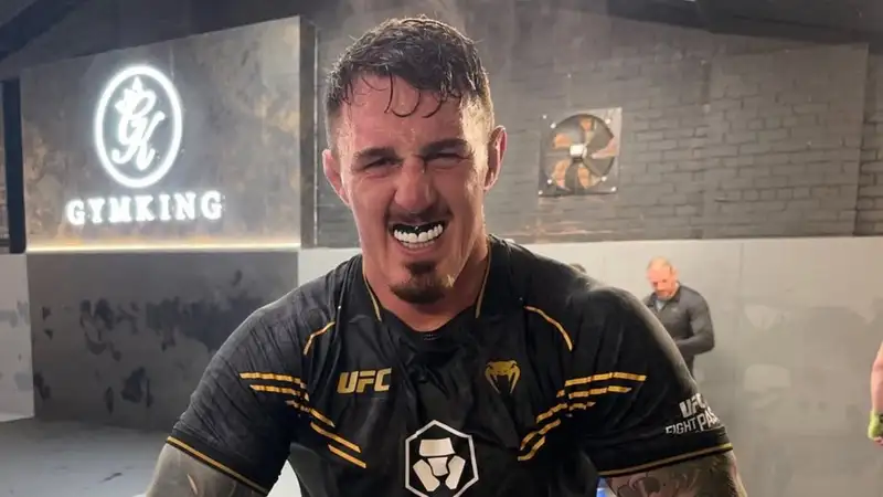 Том Аспиналл анонсировал важную касательно следующего боя