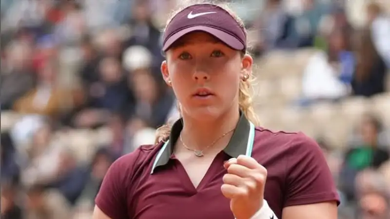 Андреева прошла первый круг РГ