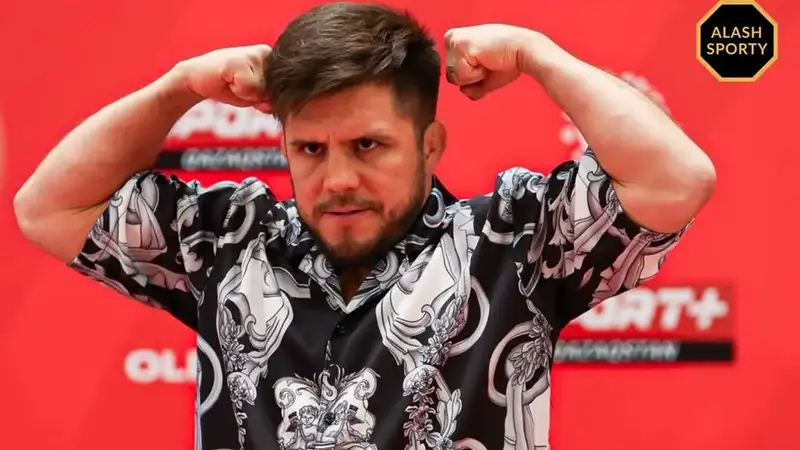 Генри Сехудо