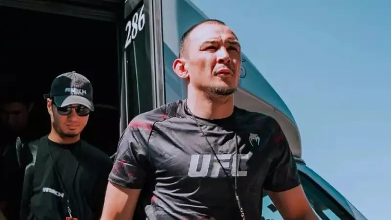 Фото: instagram/ismagulov_damir