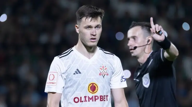 Самородов о новом тренере Ахмата