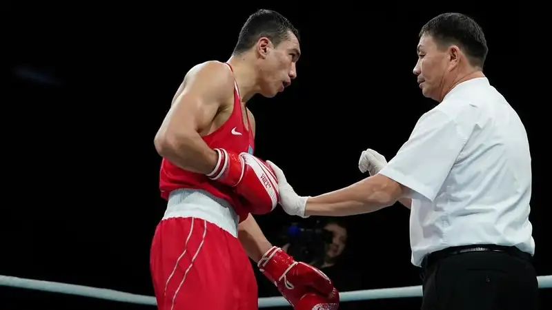 Дулат Бекбауов