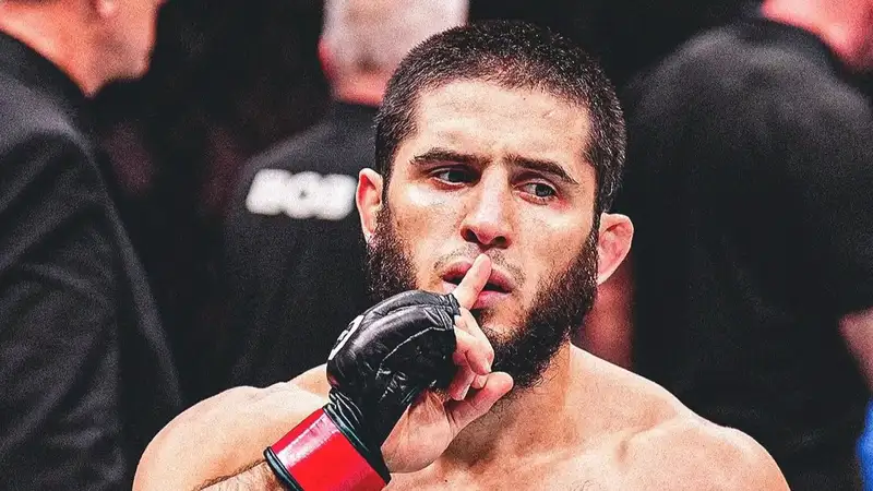 Ислам Махачев