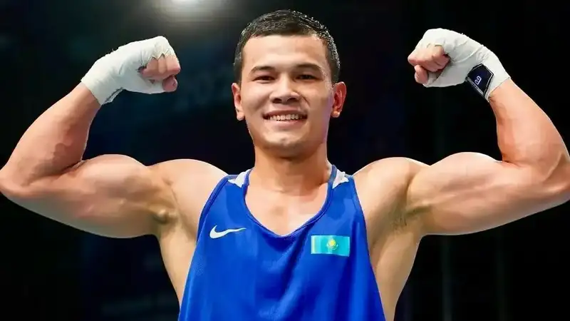 Прямая трансляция боя Казахстан - Узбекистан за медаль топ турнира по боксу