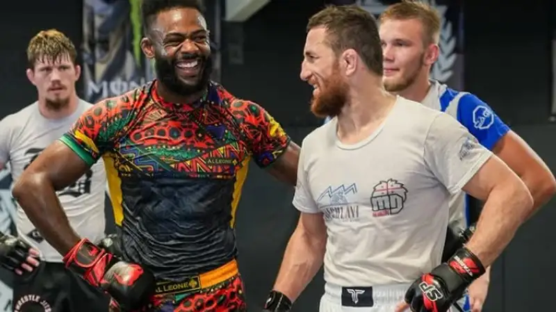 Сехудо высказался о Двалишвили