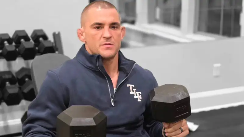 Дастин Порье