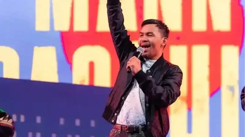 Мэнни Пакьяо 