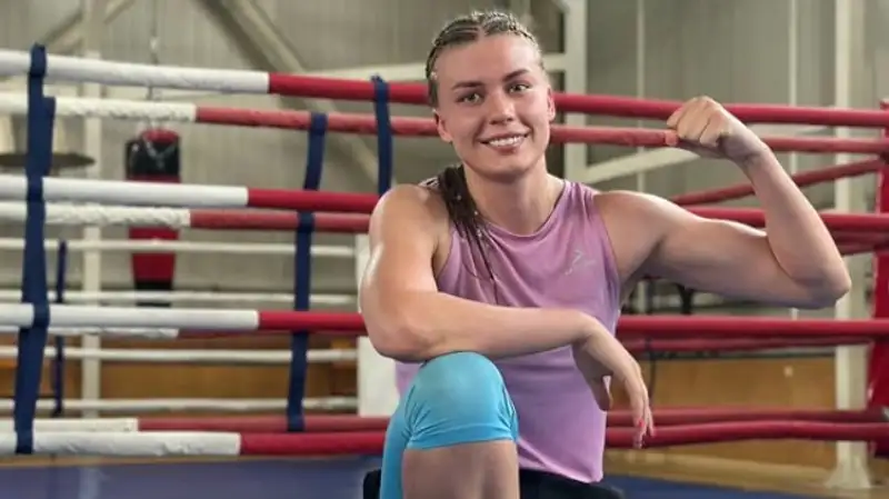 Богданова в Таиланде