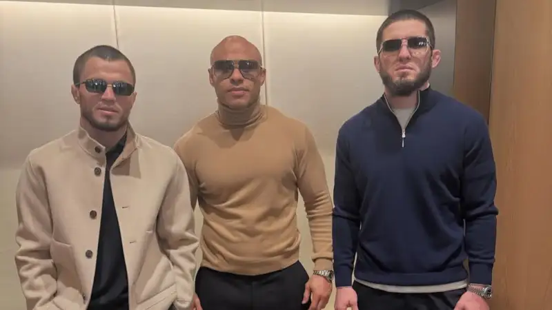 Менеджер Махачева считает, что Ислам станет величайшим бойцом