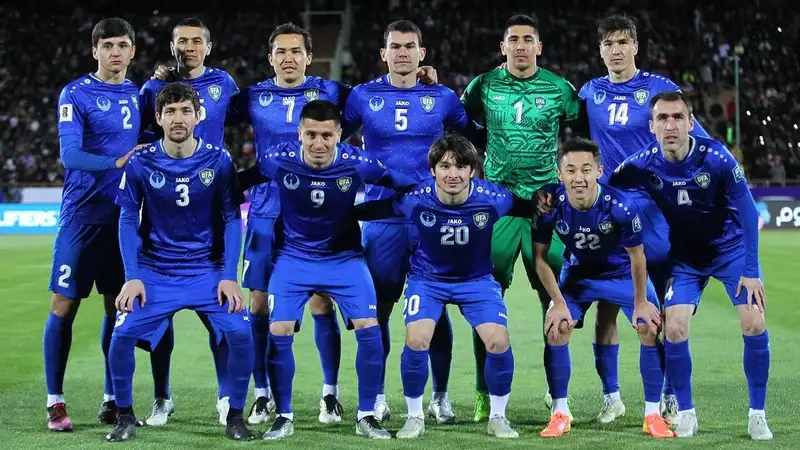 Российские специалисты будут помогать сборной Узбекистана в квалификации ЧМ-2026