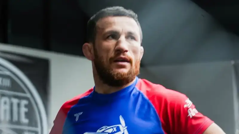 Тренер Двалишвили высказался о травме своего подопечного: Вам придётся его убить, чтобы не допустить к бою