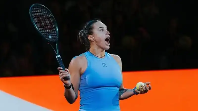 Арина Соболенко  