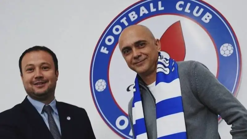 Фото: fcordabasy.kz