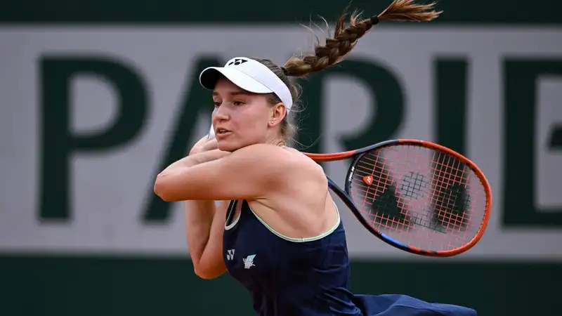 Елена Рыбакина 