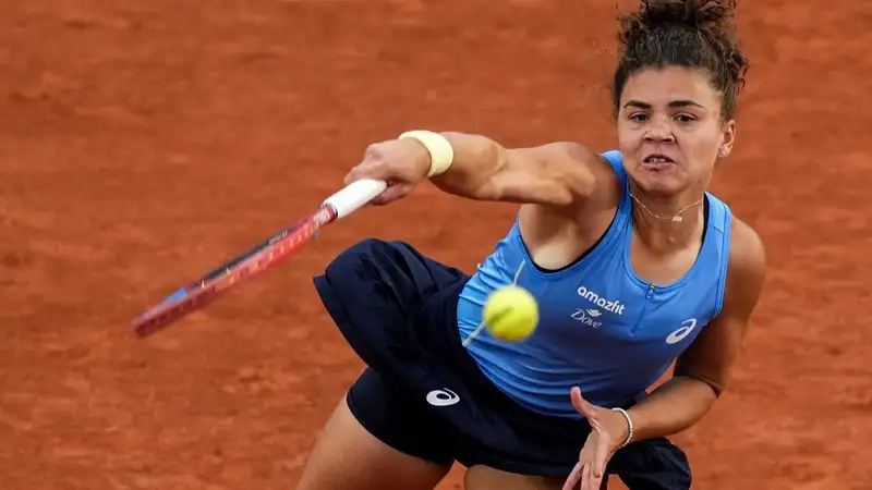 Жасмин Паолини 