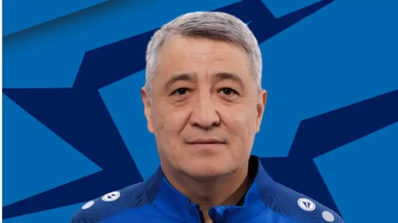Мирзабаев новый тренер Тараза