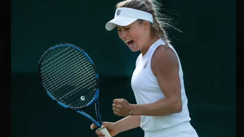 Соперница Путинцевой во втором круге РГ