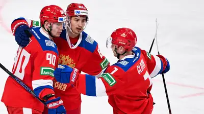 РФ не допустили на ОИ