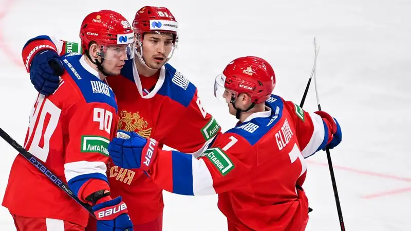 РФ не допустили на ОИ