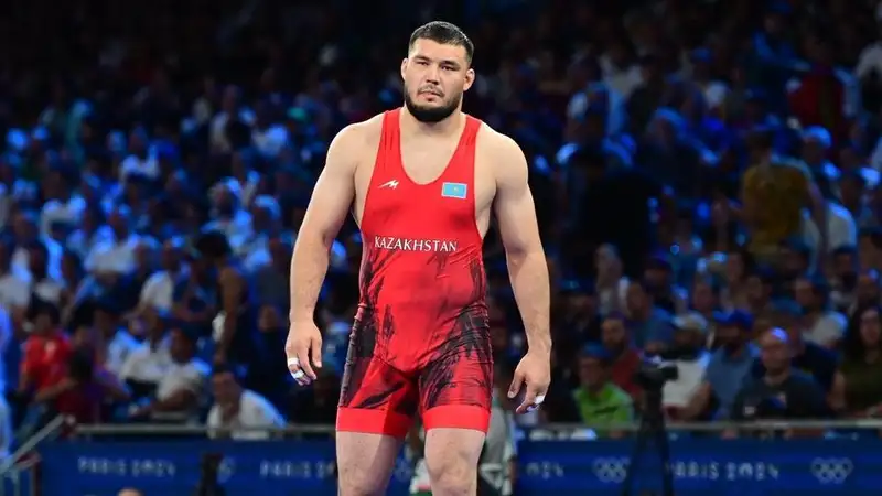 Неожиданно, Алимхан...