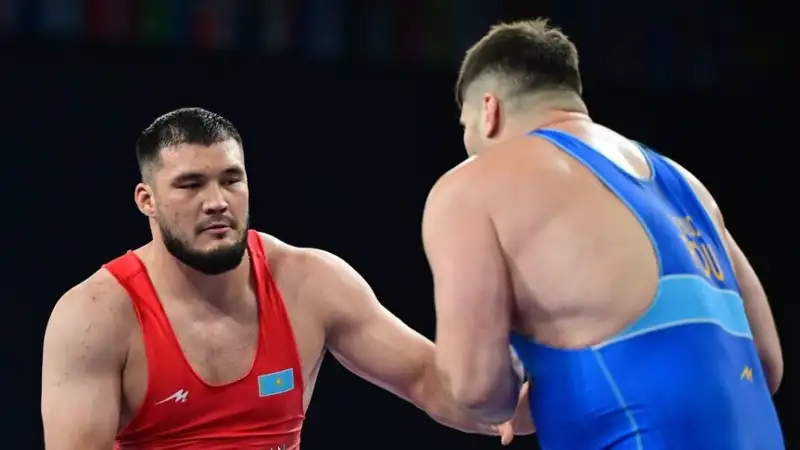 Алимхан Сыздыков решил продолжить своё выступление в Астане