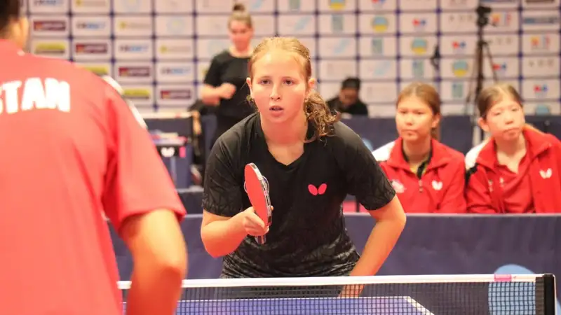 Теннис в Ташкенте