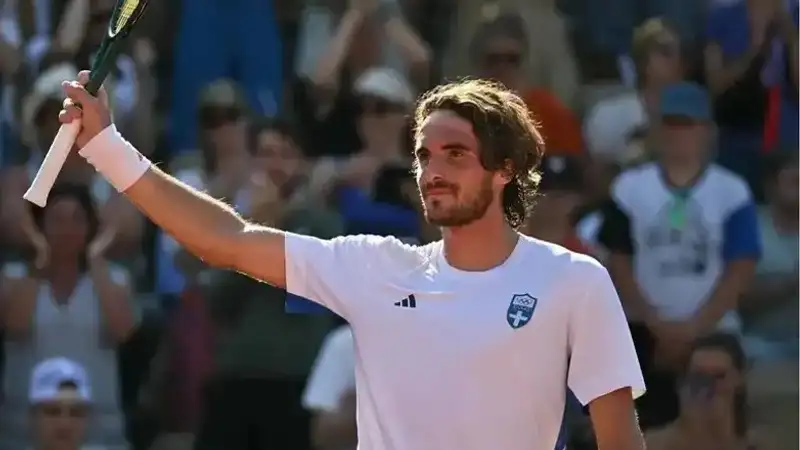 Стефанос Циципас 