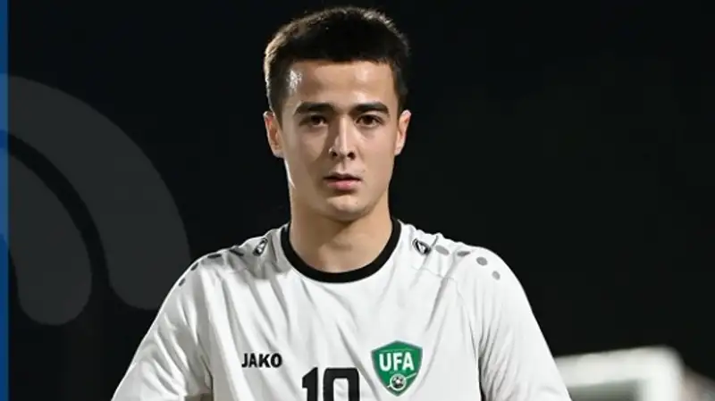 Узбекистан в финале турнира