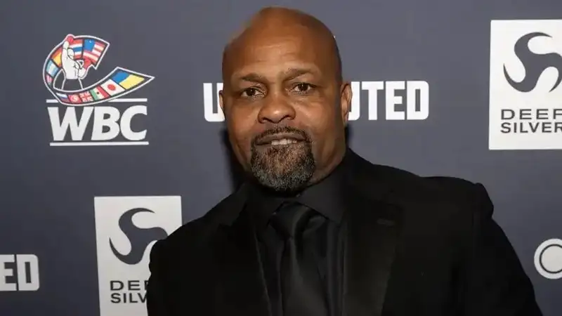 Рой Джонс-младший 