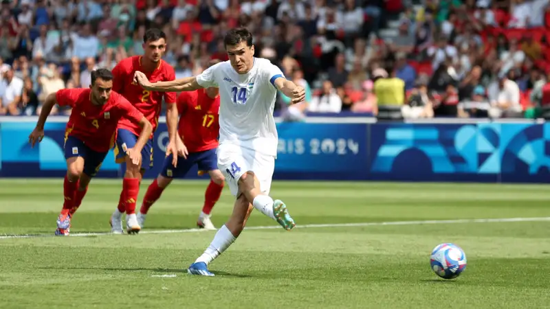 Жеребьёвка Кубка Азии Узбекистан Кыргызстан