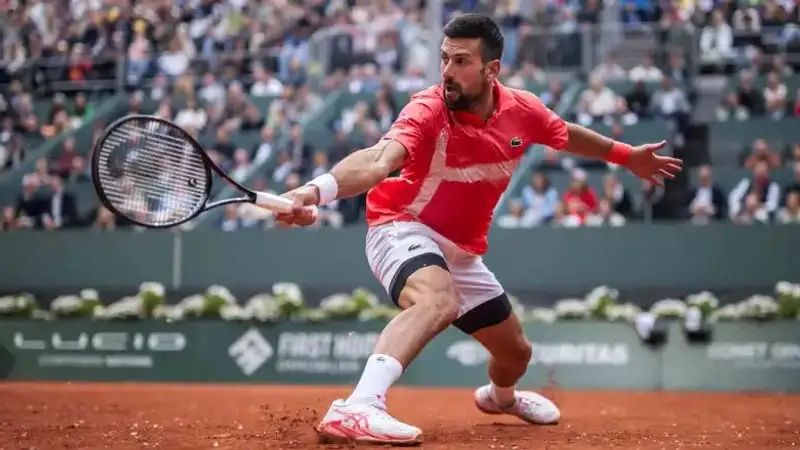 Новак Джокович 