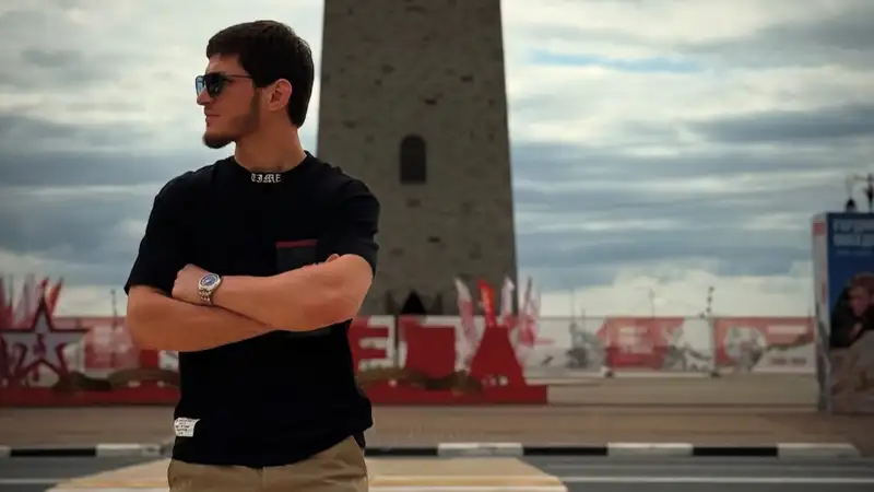 Мовсар Евлоев