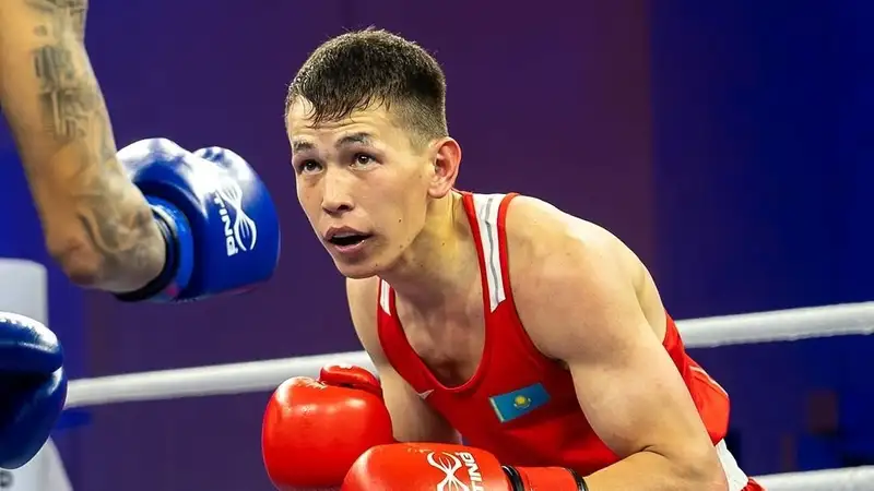 Нурсултан Алтынбек 