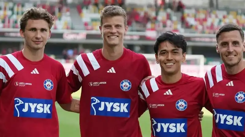 Фото: instagram/silkeborgif_officiel