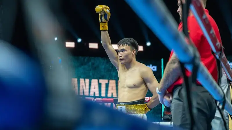 Санатали Тольтаев