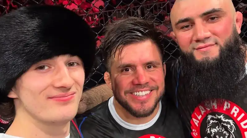 Генри Сехудо