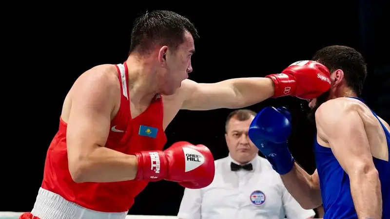 Данияр Рахимбердинов