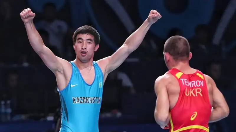 Мейрамбек Айнагулов упустил шанс во второй раз подряд выиграть КК. Причём, уже в новом "весе"