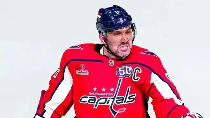 Фото: instagram.com/capitals