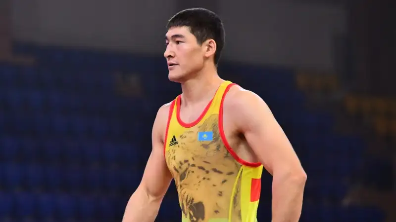 На этот раз Нурсултан Турсынов не позволил своему новому сопернику добиться сенсации