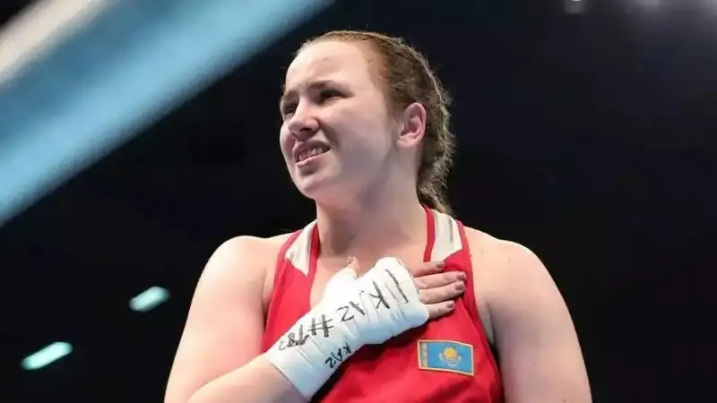 Надежда Рябец