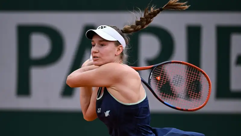 Елена Рыбакина 